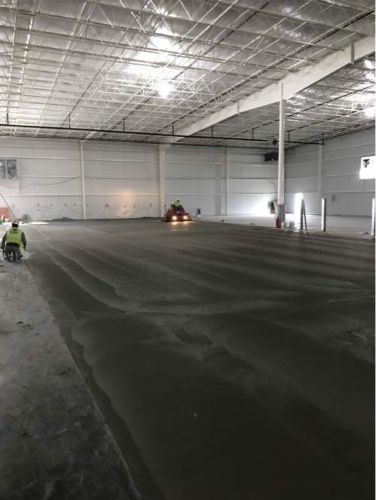 190,000 SF - Fox Star