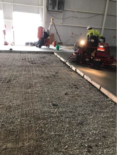 190,000 SF - Fox Star