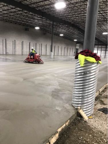 190,000 SF - Fox Star