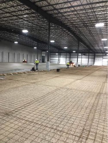 190,000 SF - Fox Star