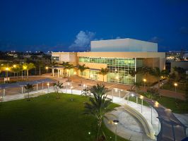 NSU - New Lower School & Performance Arts Center