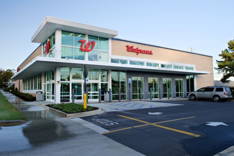 Walgreens