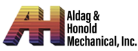 Logo of Aldag & Honold Mechanical, Inc.