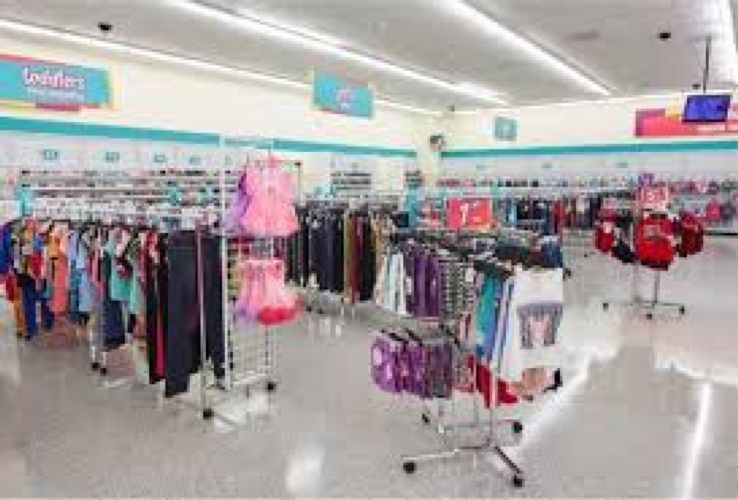 DD's Discount Store (Ross)