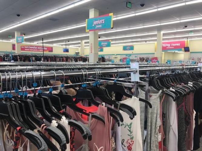 DD's Discount Store (Ross)