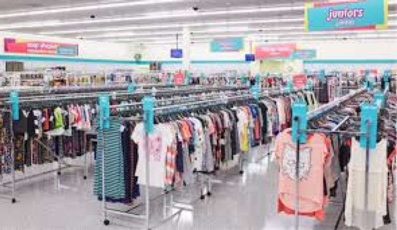 DD's Discount Store (Ross)