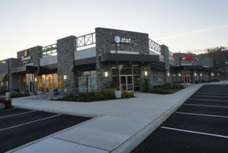 Retail Shopping Center