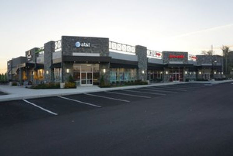 Retail Shopping Center