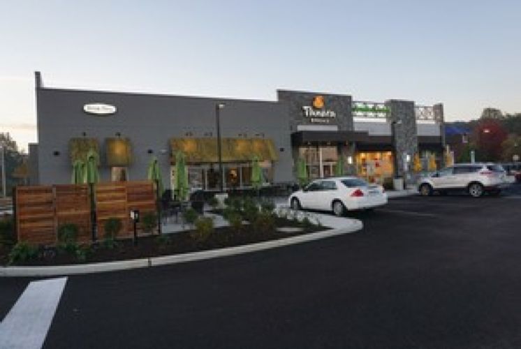 Retail Shopping Center