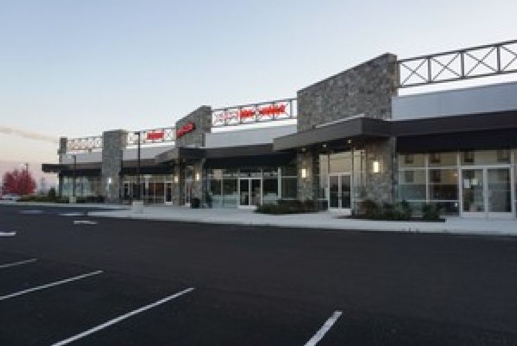 Retail Shopping Center