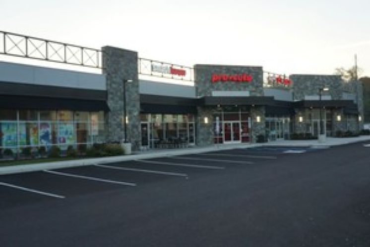 Retail Shopping Center