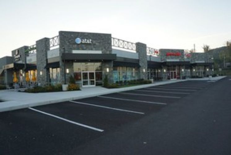 Retail Shopping Center