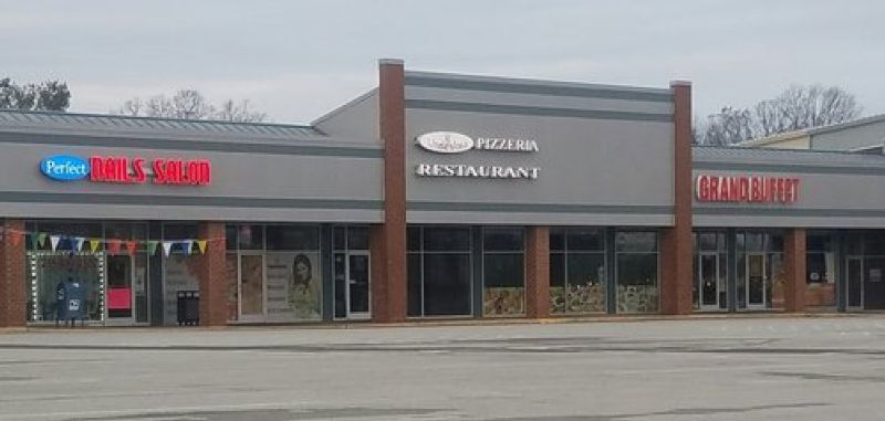 Warminster Plaza Renovation