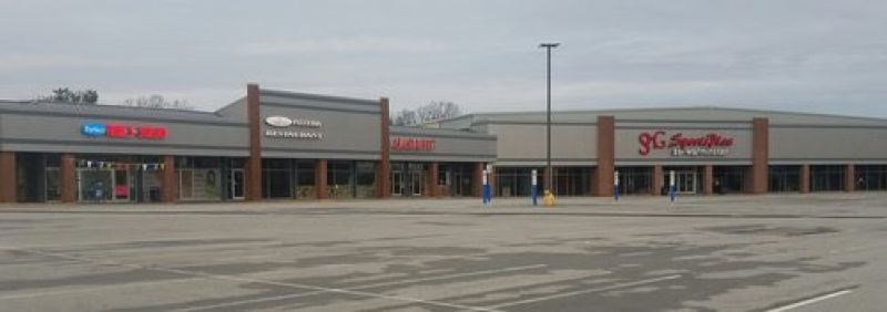 Warminster Plaza Renovation