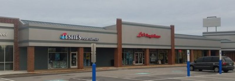 Warminster Plaza Renovation