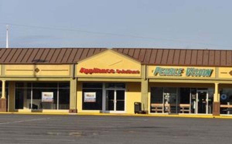 Warminster Plaza Renovation