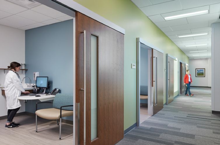 Centracare Health Long Prairie Hospital by in Long Prairie,, MN ProView