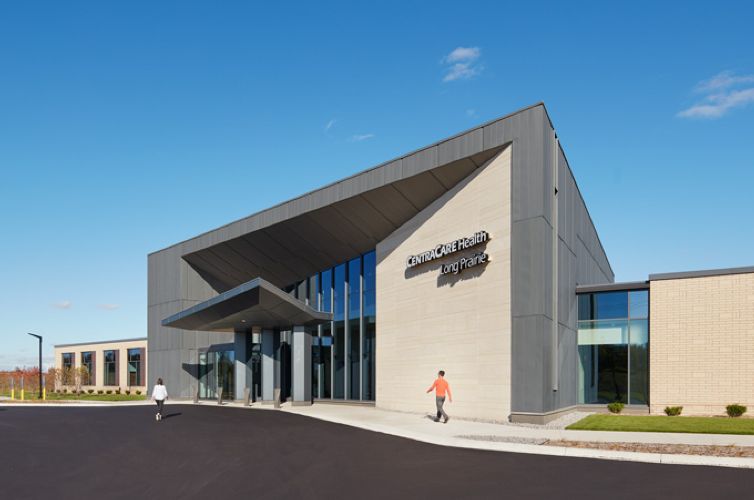 Centracare Health Long Prairie Hospital by in Long Prairie,, MN ProView