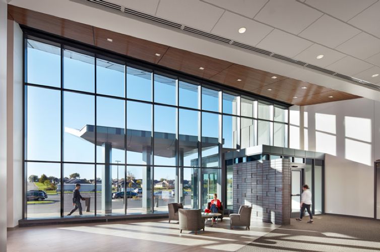 Centracare Health Long Prairie Hospital by in Long Prairie,, MN ProView