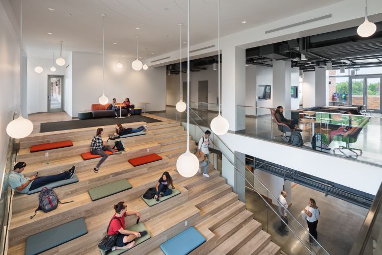 Chapman University &ndash; Keck Center For Science And Engineering