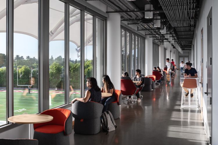 Chapman University &ndash; Keck Center For Science And Engineering