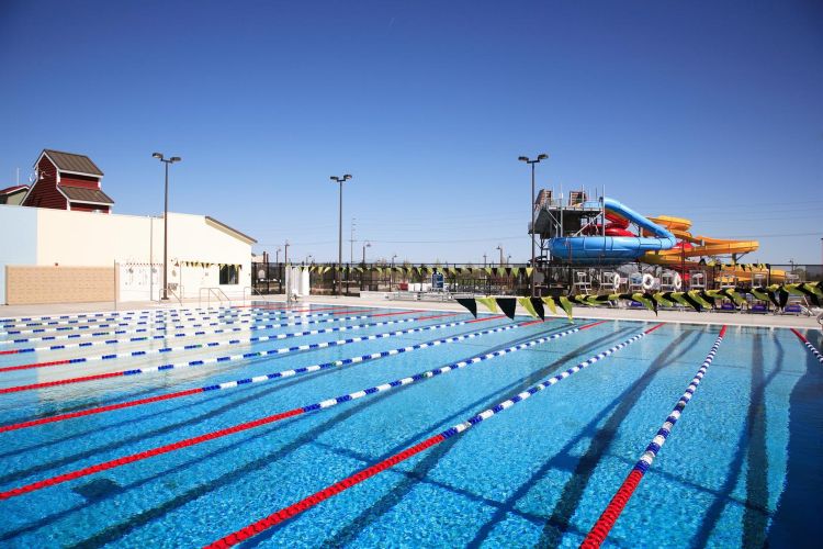 City Of Palmdale &ndash; Aquatics Park & Recreation Complex