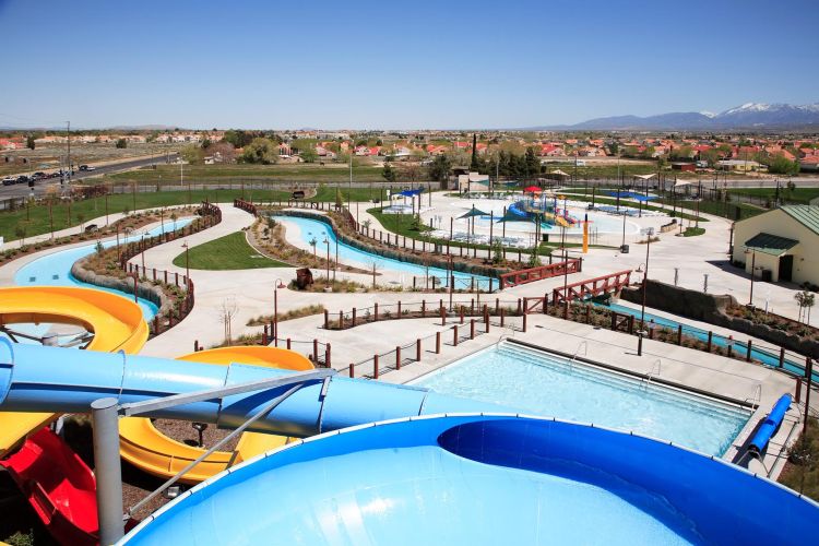 City Of Palmdale &ndash; Aquatics Park & Recreation Complex