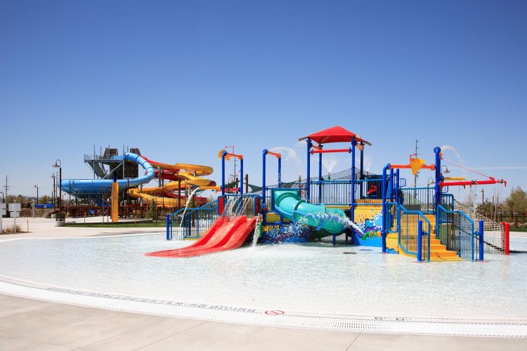 City Of Palmdale &ndash; Aquatics Park & Recreation Complex