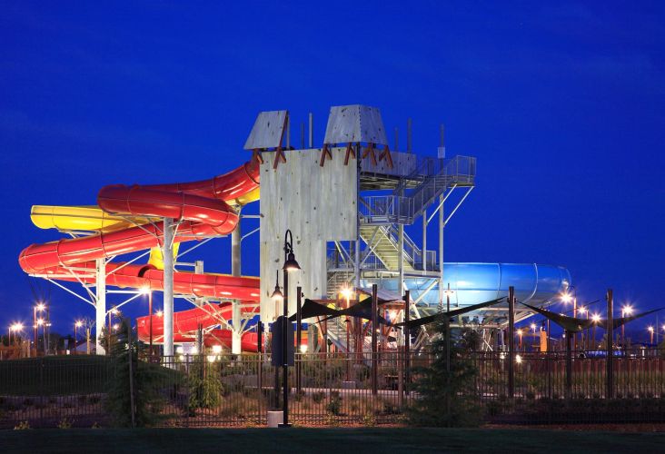 City Of Palmdale &ndash; Aquatics Park & Recreation Complex