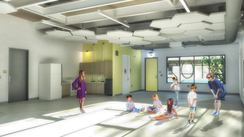 San Diego Usd &ndash; Civita Elementary School