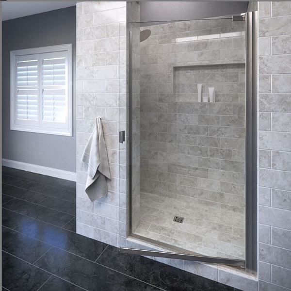 Basco Semi Frameless 