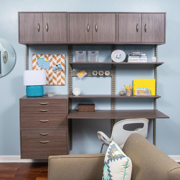 Organized Living Freedom Rail