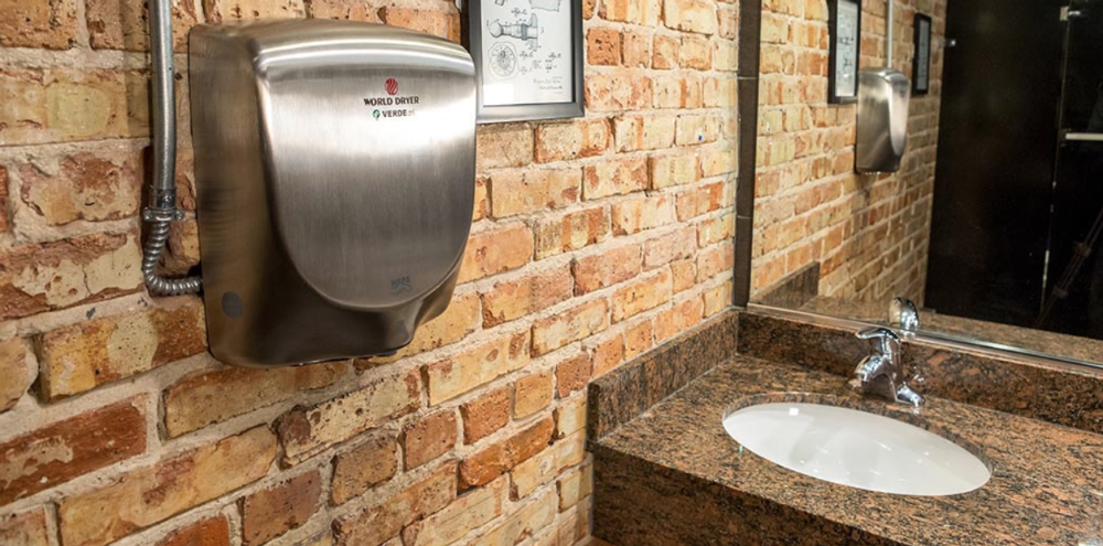 World Dryer