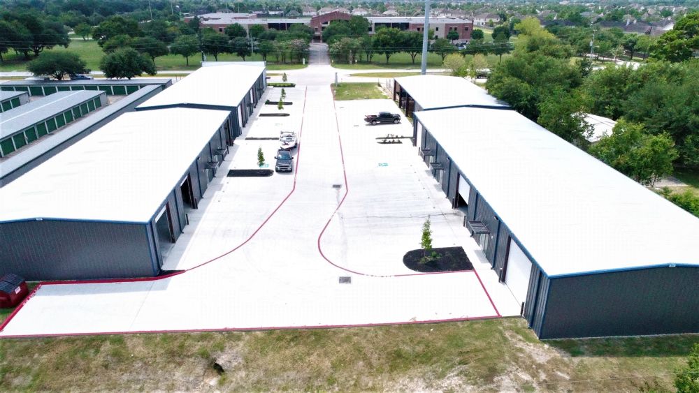 Legacy Business Park, Cypress, Tx