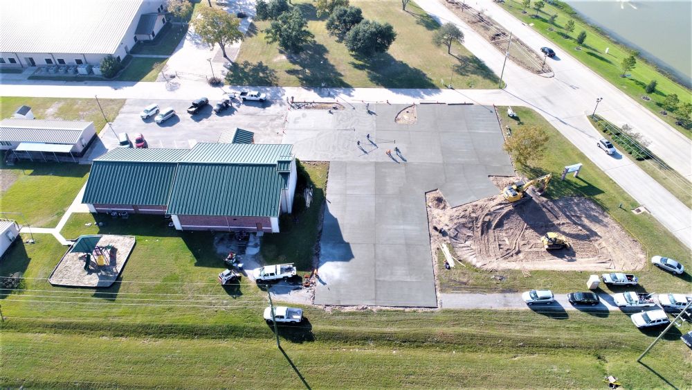 Fountain Of Life Church, Cypress, Tx