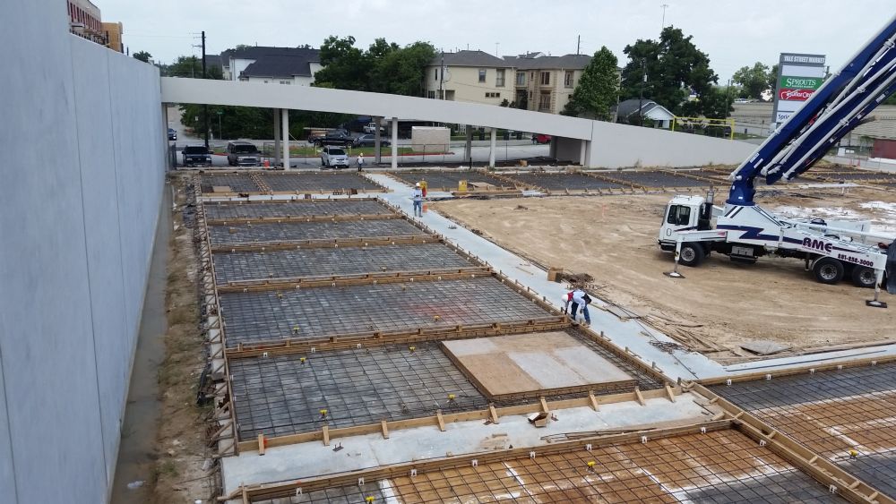 LA Fitness, Houston, Tx