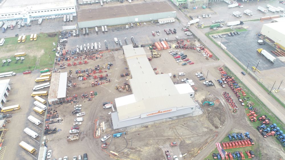 Lansdowne Moody, Houston, Tx