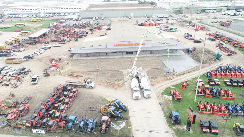 Lansdowne Moody, Houston, Tx