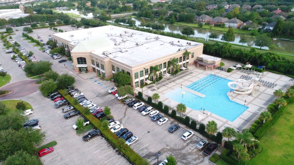 Life Time Fitness, Sugarland, Tx