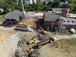 Commercial Demolition, Easton Pa.