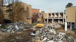 Hospital Demolition 