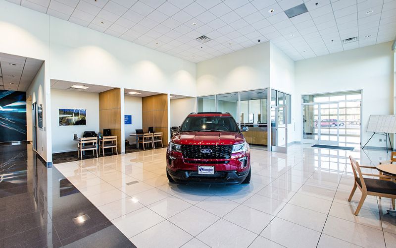 Deacon Jones &ndash; Ford