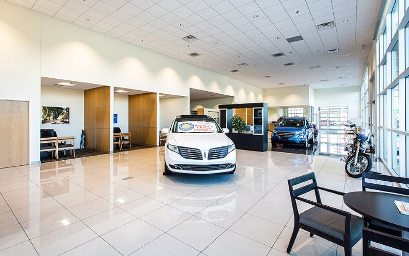 Deacon Jones &ndash; Ford