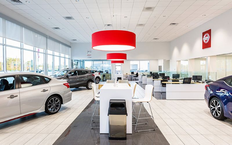 Deacon Jones &ndash; Nissan