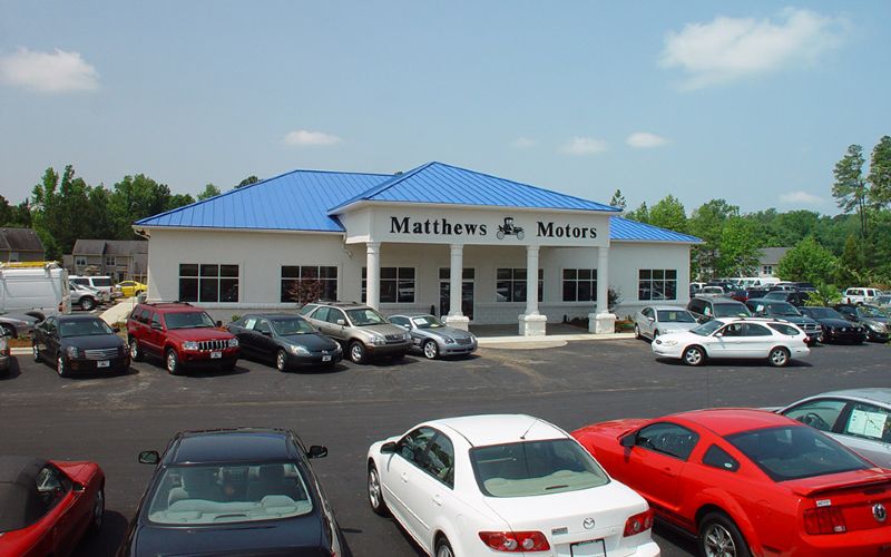 Matthews Motors