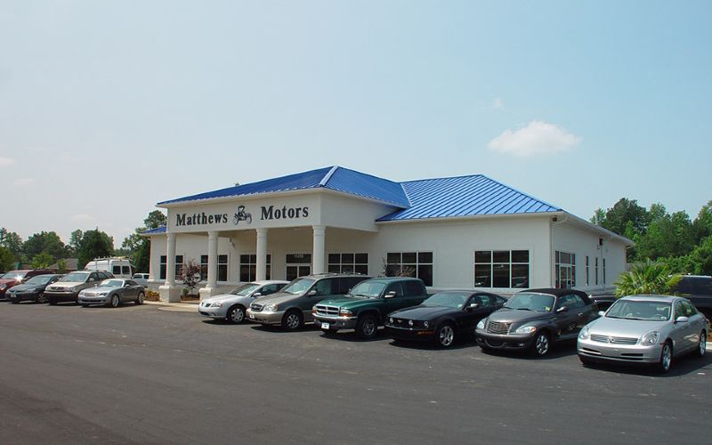 Matthews Motors