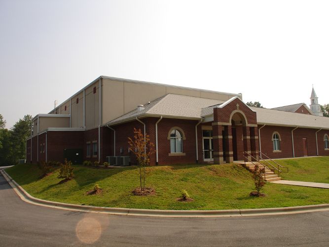 Randolph & Son Builders, Inc. Church / Synagogue Images ProView