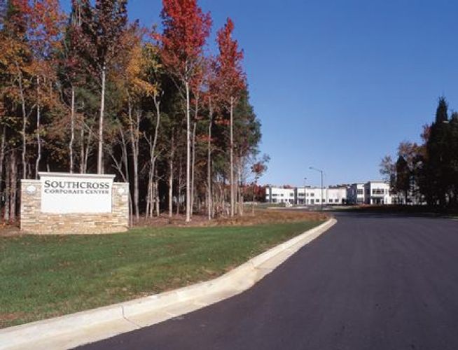 Southcross Business Park by Intercon Building Corp. in Rock Hill, SC ...
