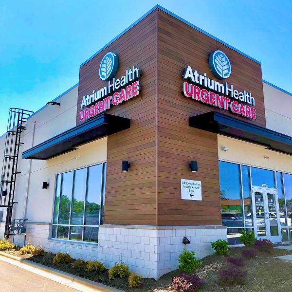 Illuminated Channel Letters