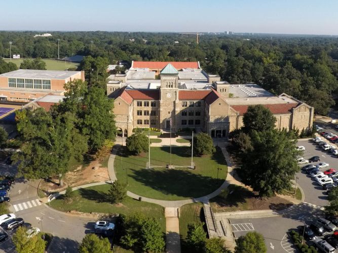 Broughton High School